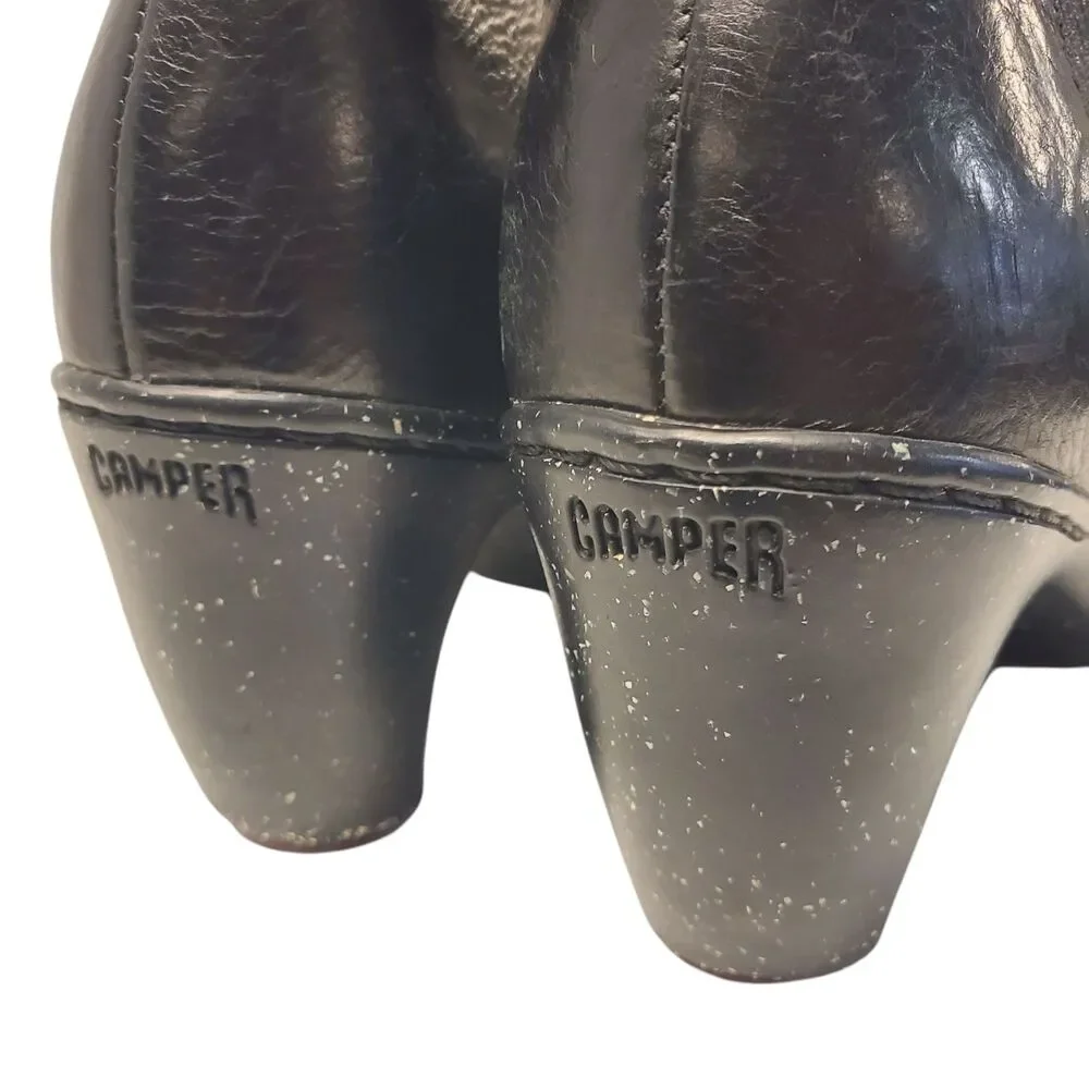 Camper boots peu